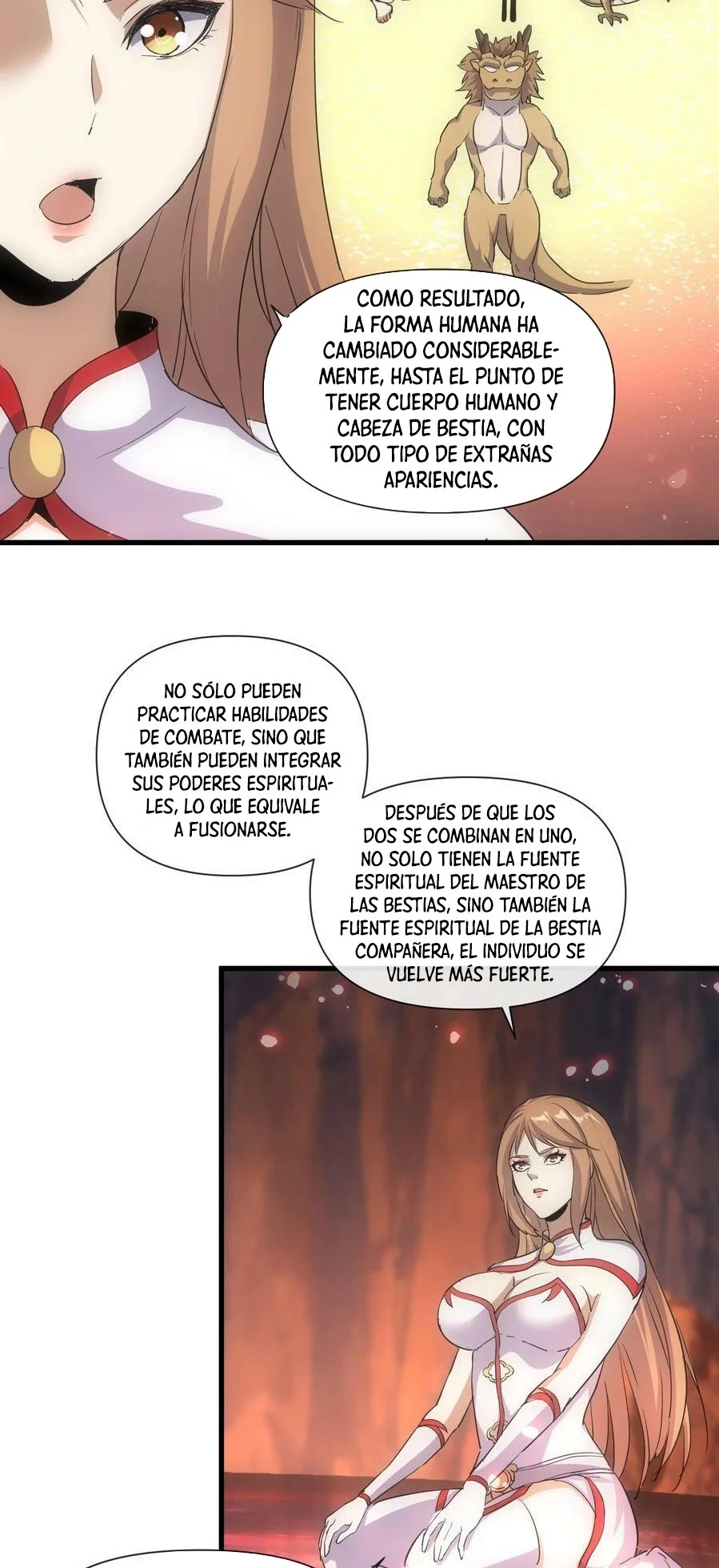 El Primer Gran Dios Eterno > Capitulo 173 > Page 201