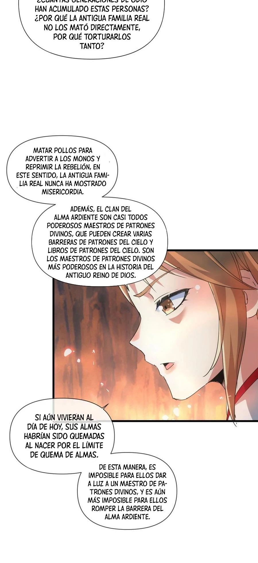 El Primer Gran Dios Eterno > Capitulo 173 > Page 221