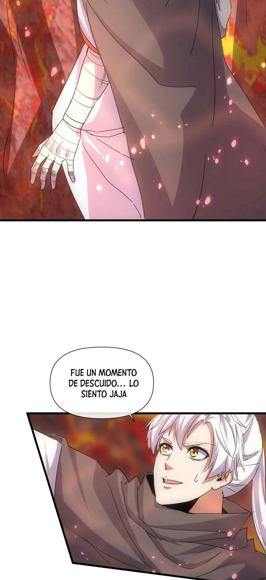 El Primer Gran Dios Eterno > Capitulo 173 > Page 51