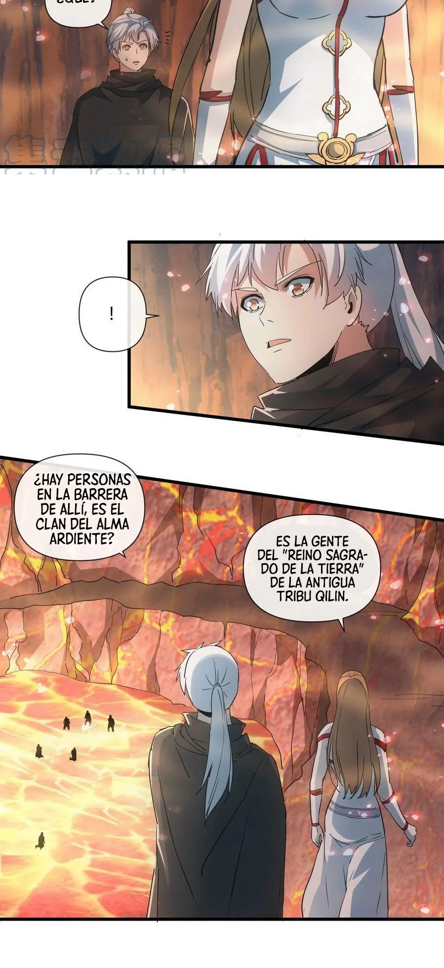 El Primer Gran Dios Eterno > Capitulo 173 > Page 91