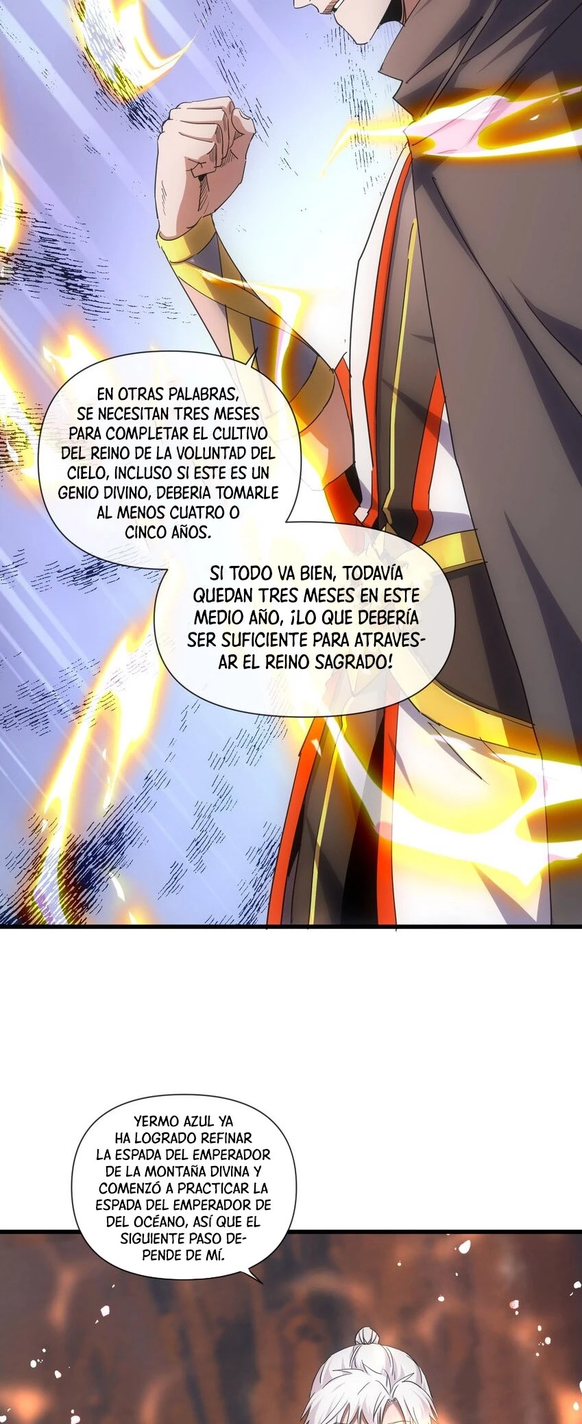 El Primer Gran Dios Eterno > Capitulo 174 > Page 171