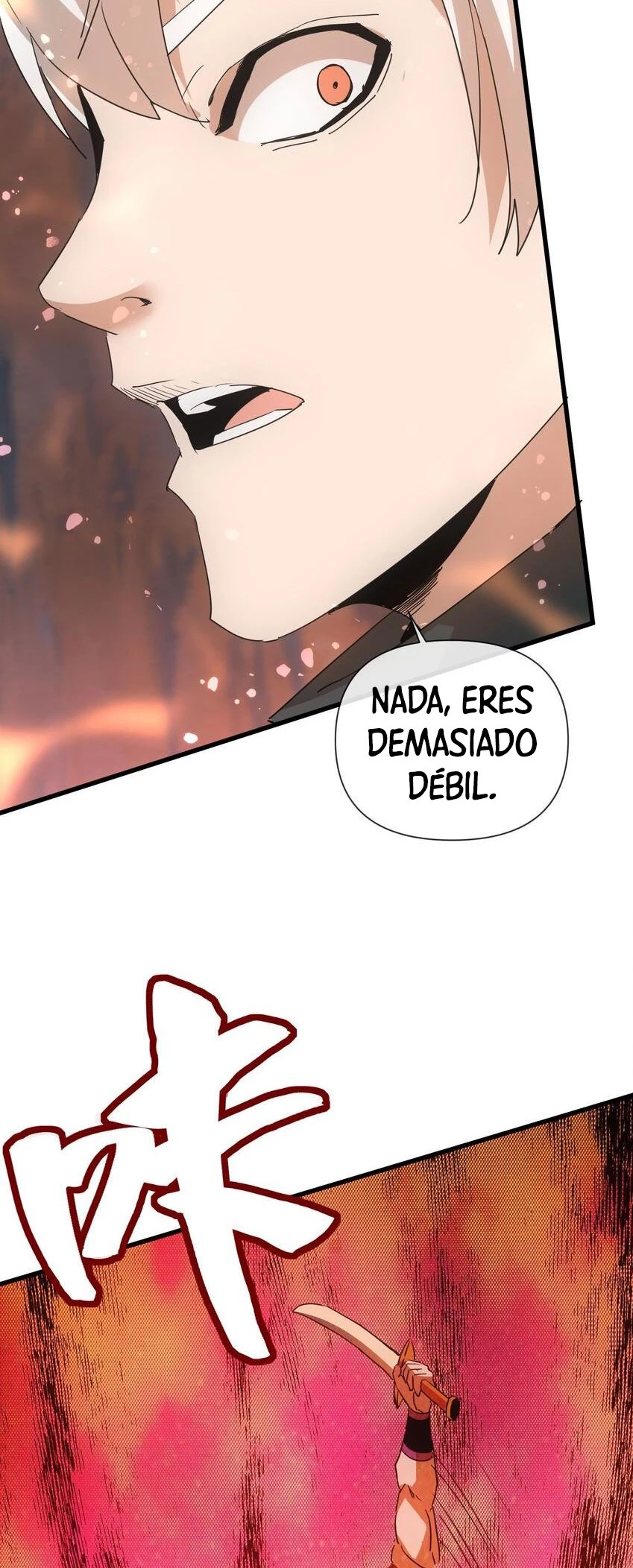 El Primer Gran Dios Eterno > Capitulo 174 > Page 471