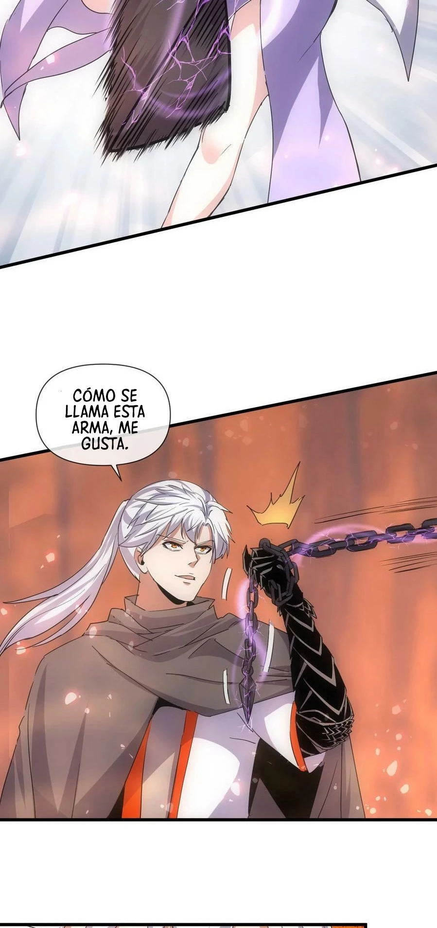 El Primer Gran Dios Eterno > Capitulo 175 > Page 221