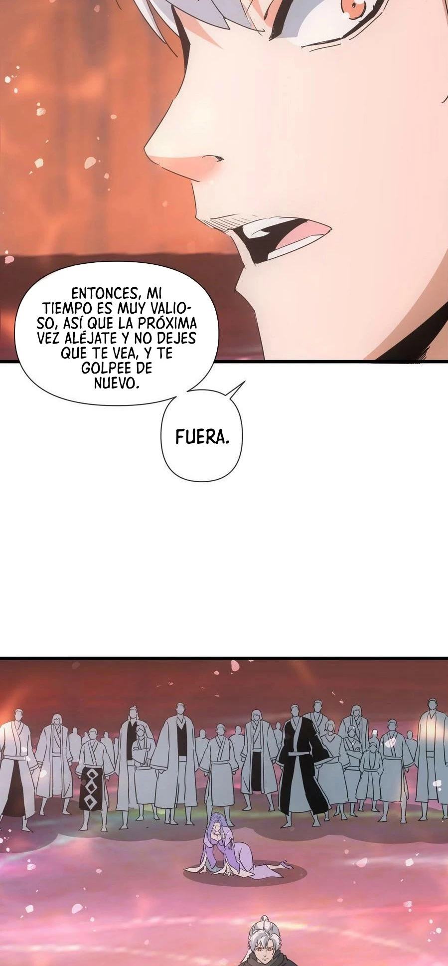 El Primer Gran Dios Eterno > Capitulo 175 > Page 281