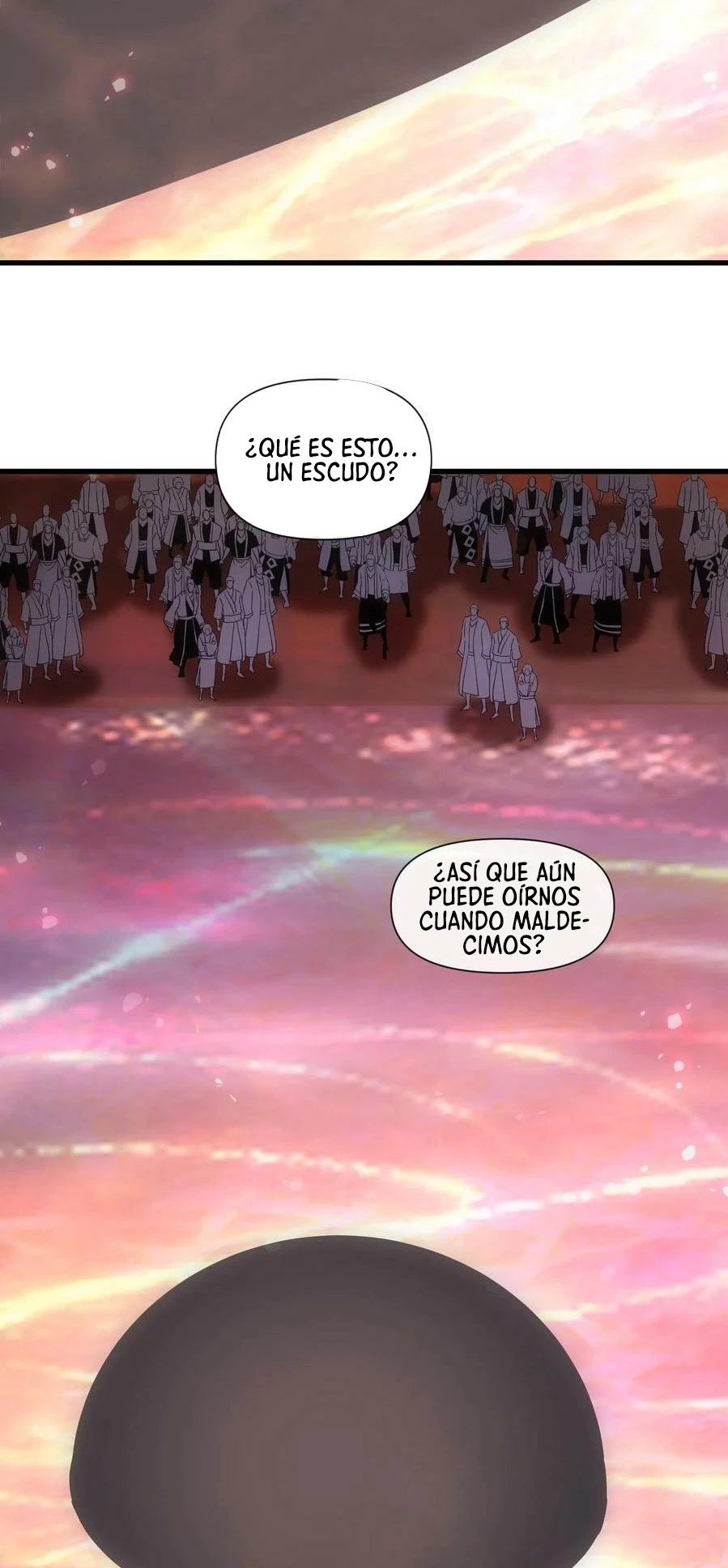 El Primer Gran Dios Eterno > Capitulo 175 > Page 331