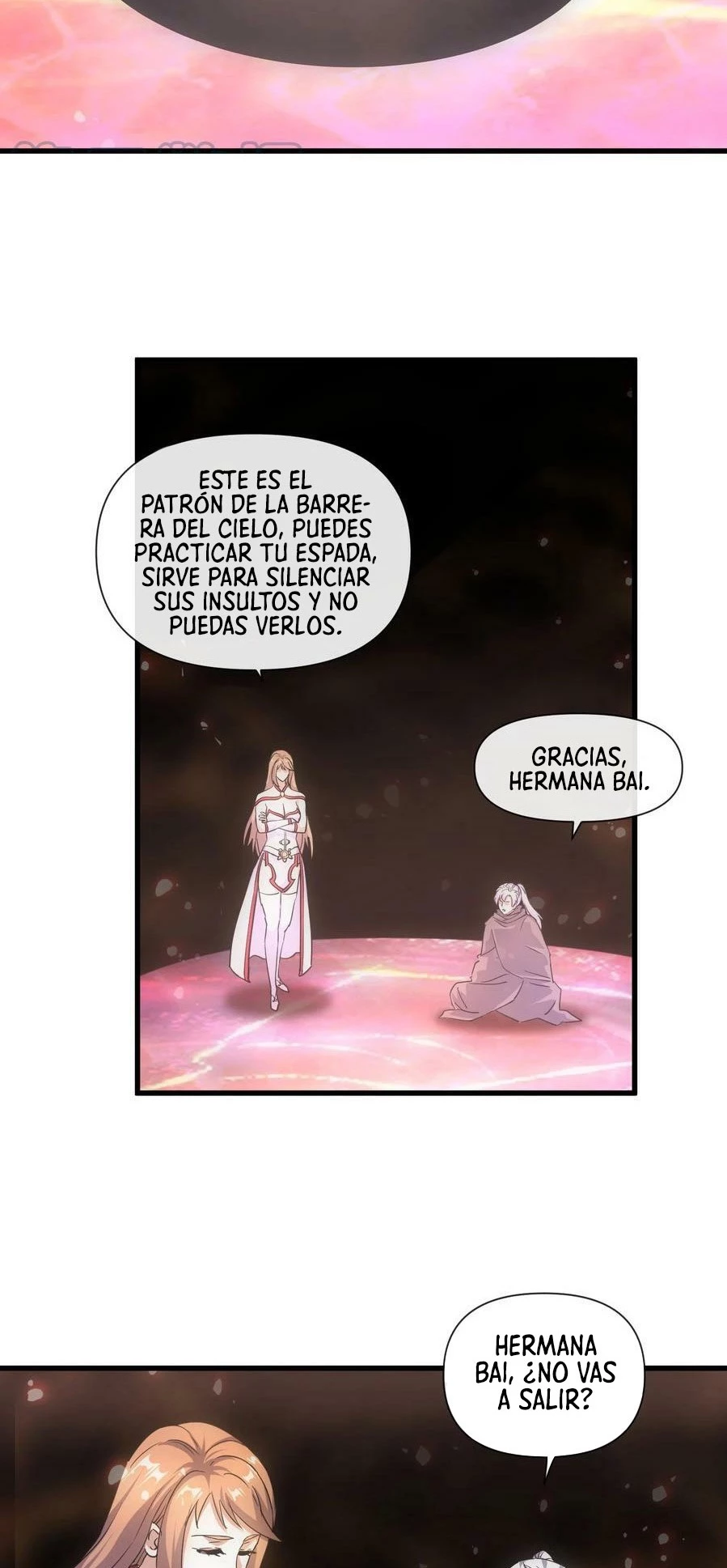 El Primer Gran Dios Eterno > Capitulo 175 > Page 341