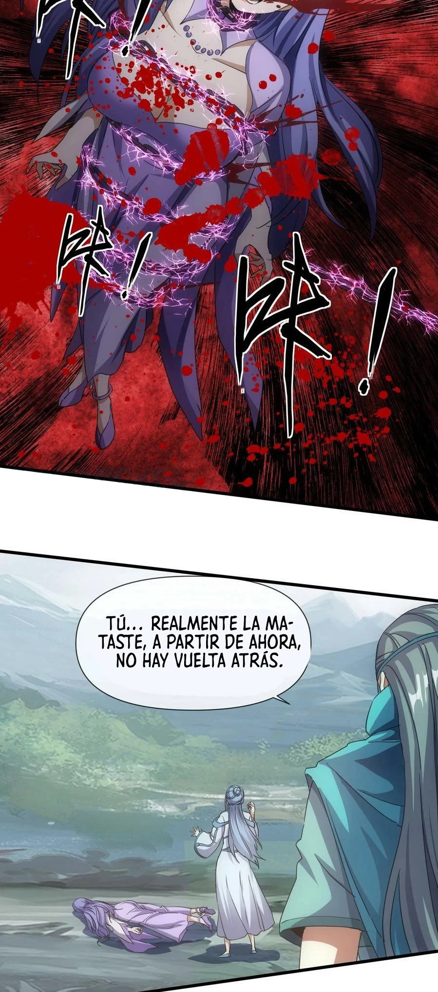 El Primer Gran Dios Eterno > Capitulo 177 > Page 221