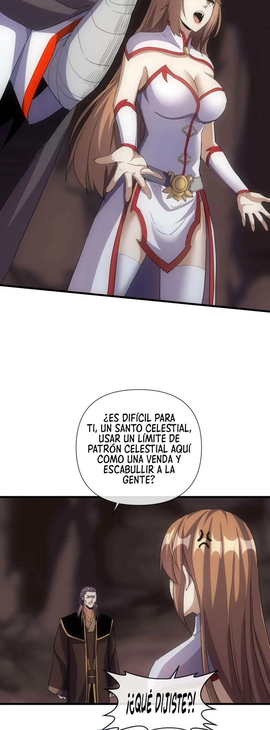 El Primer Gran Dios Eterno > Capitulo 179 > Page 141