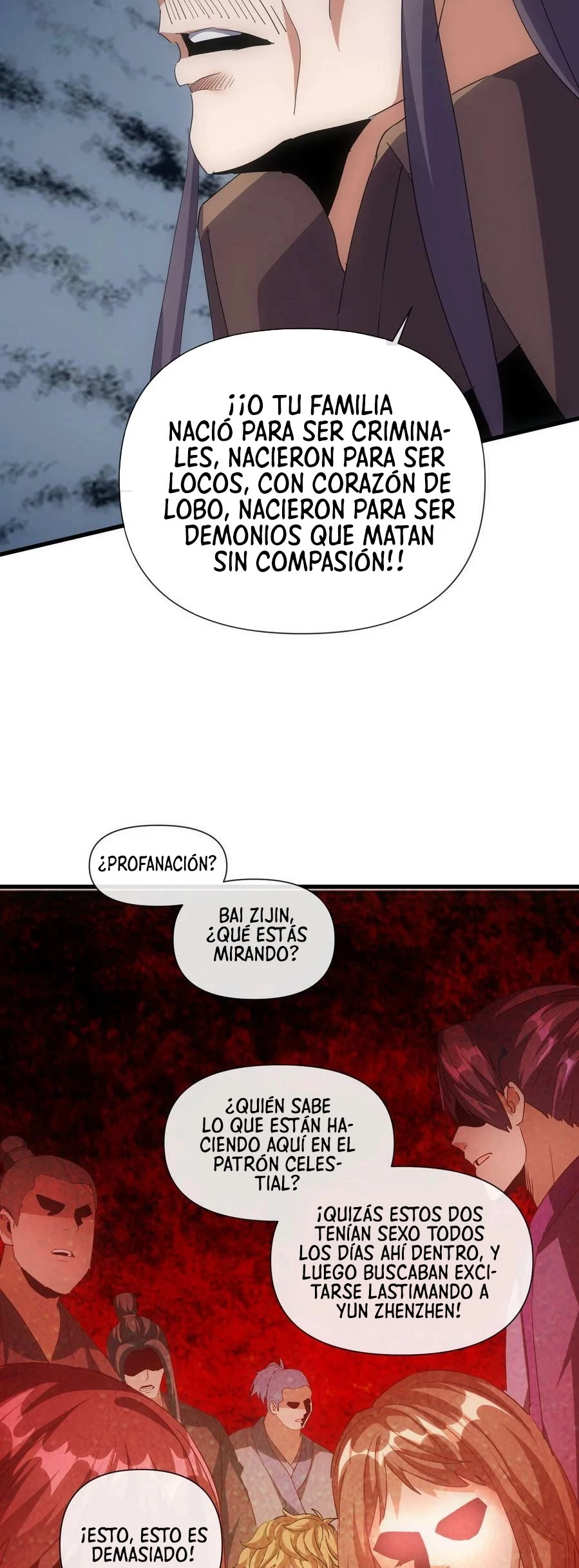 El Primer Gran Dios Eterno > Capitulo 179 > Page 171