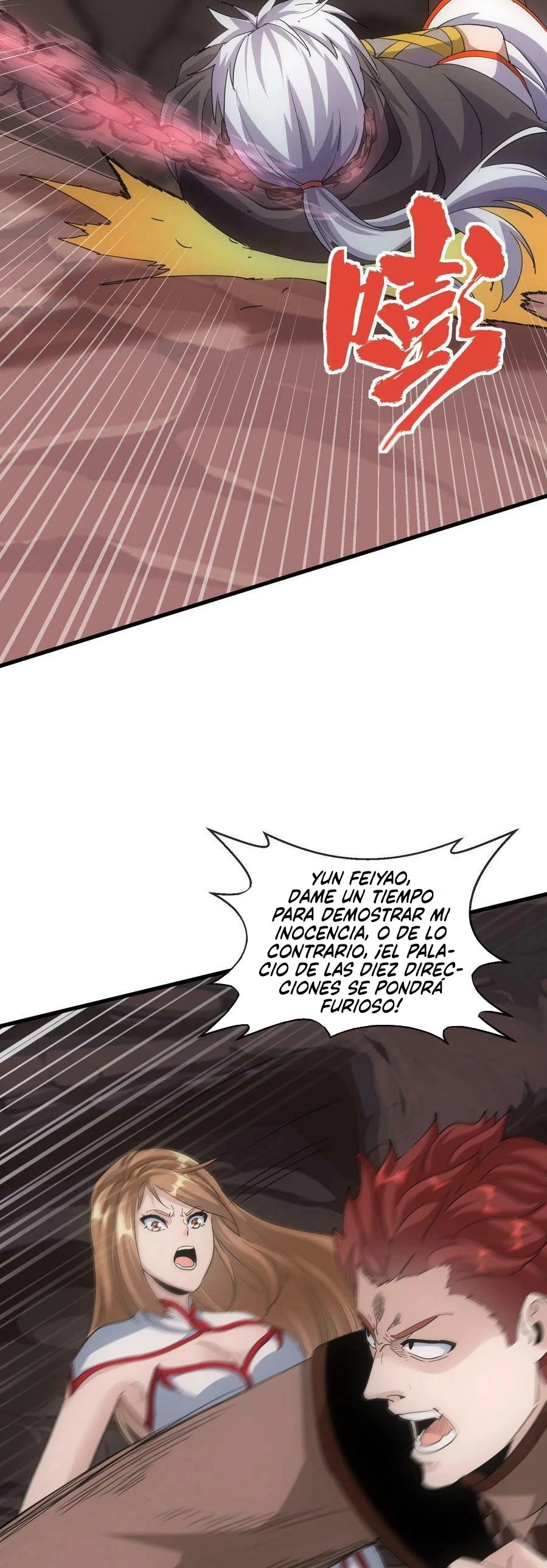 El Primer Gran Dios Eterno > Capitulo 179 > Page 271