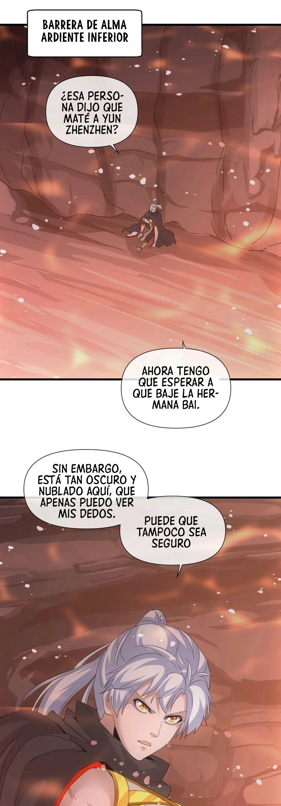 El Primer Gran Dios Eterno > Capitulo 179 > Page 481