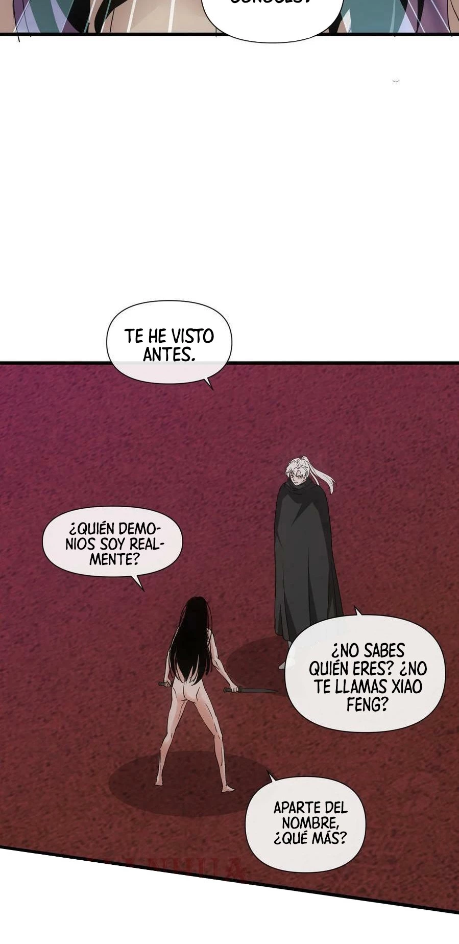 El Primer Gran Dios Eterno > Capitulo 181 > Page 221