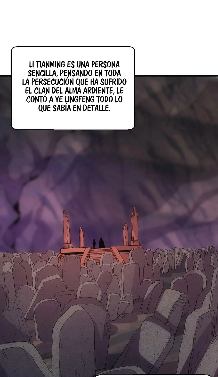 El Primer Gran Dios Eterno > Capitulo 181 > Page 281