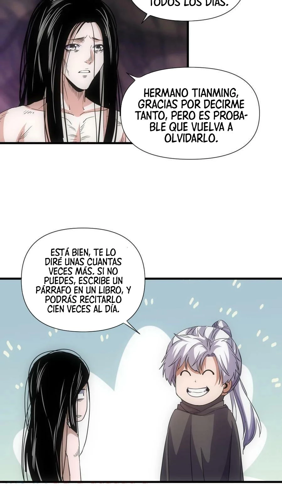 El Primer Gran Dios Eterno > Capitulo 181 > Page 301