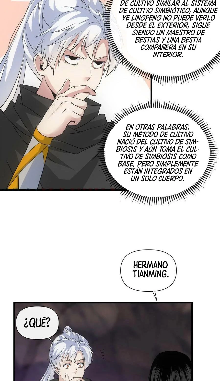 El Primer Gran Dios Eterno > Capitulo 181 > Page 331