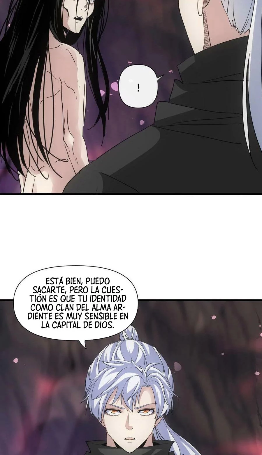 El Primer Gran Dios Eterno > Capitulo 181 > Page 381