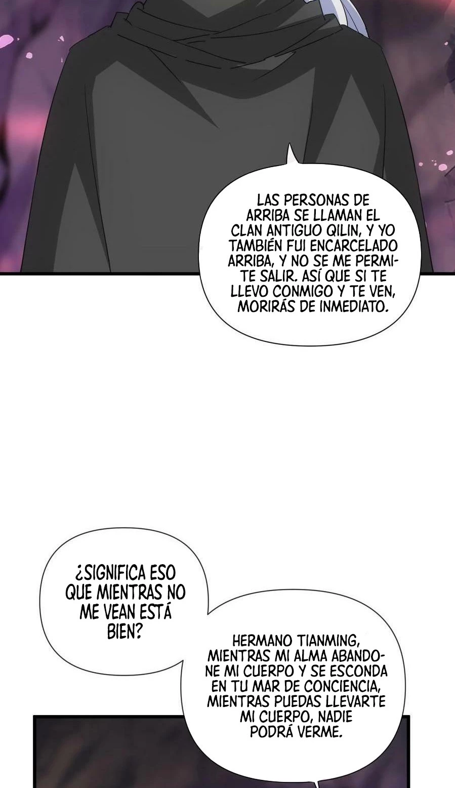 El Primer Gran Dios Eterno > Capitulo 181 > Page 391