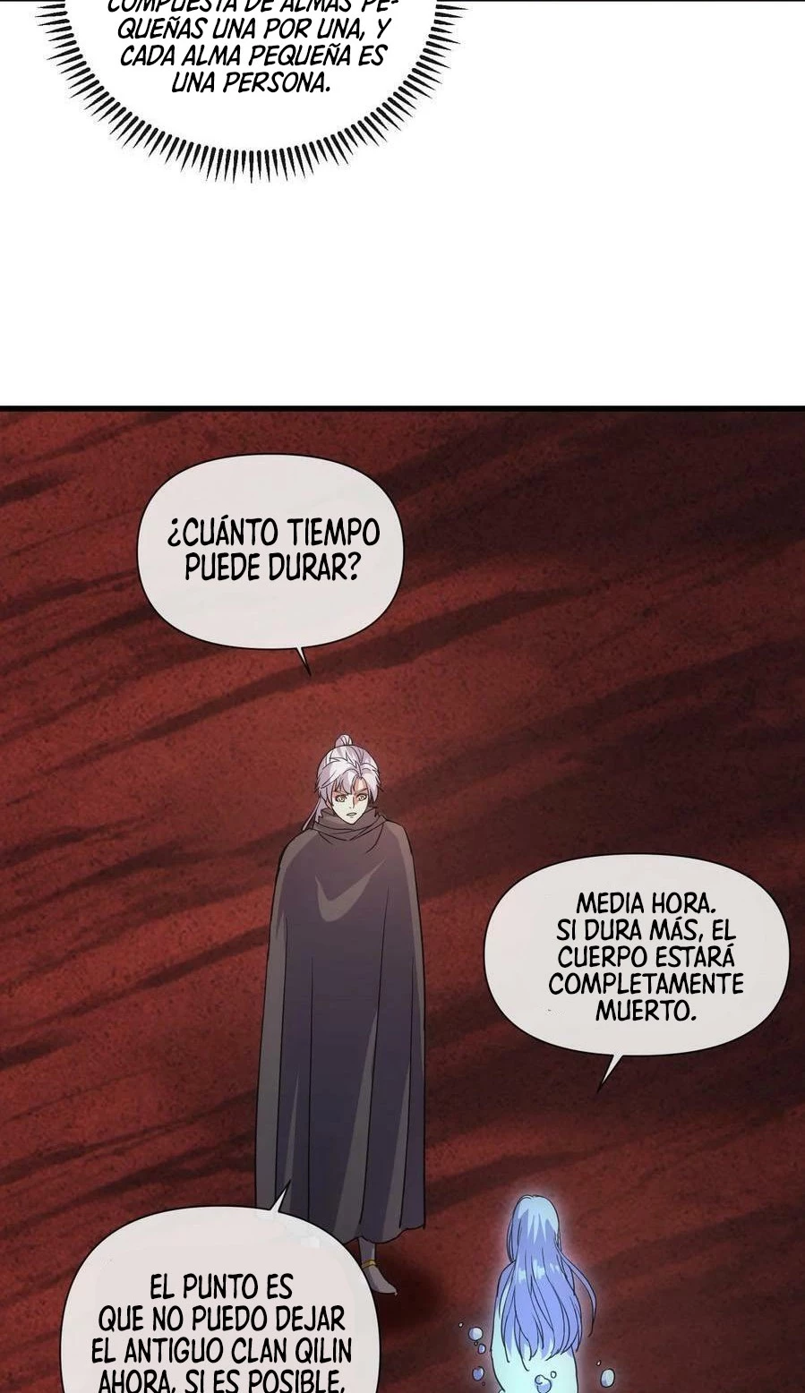 El Primer Gran Dios Eterno > Capitulo 181 > Page 431