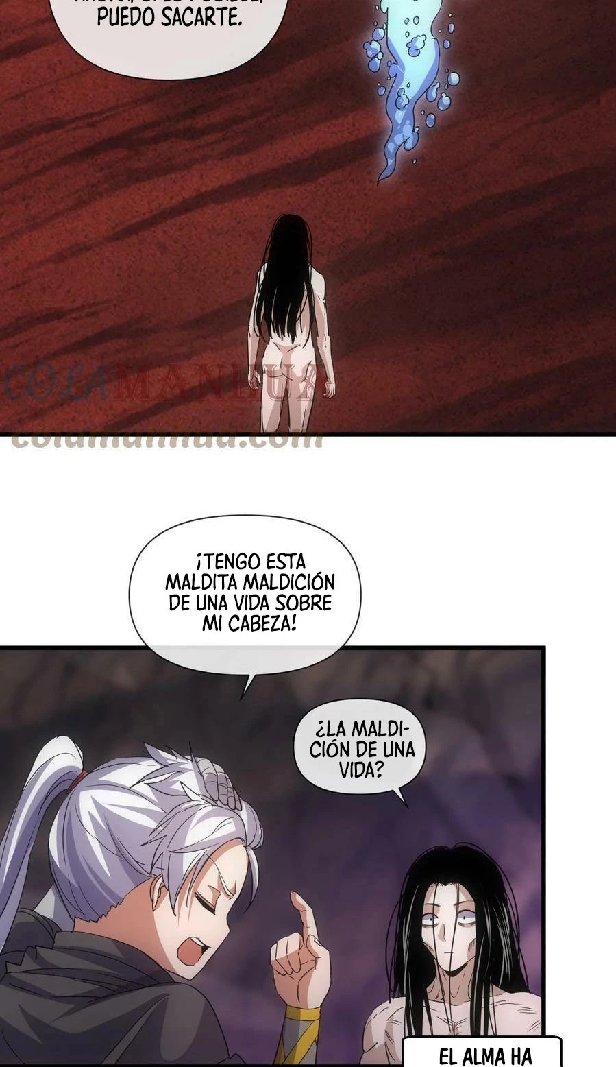 El Primer Gran Dios Eterno > Capitulo 181 > Page 441