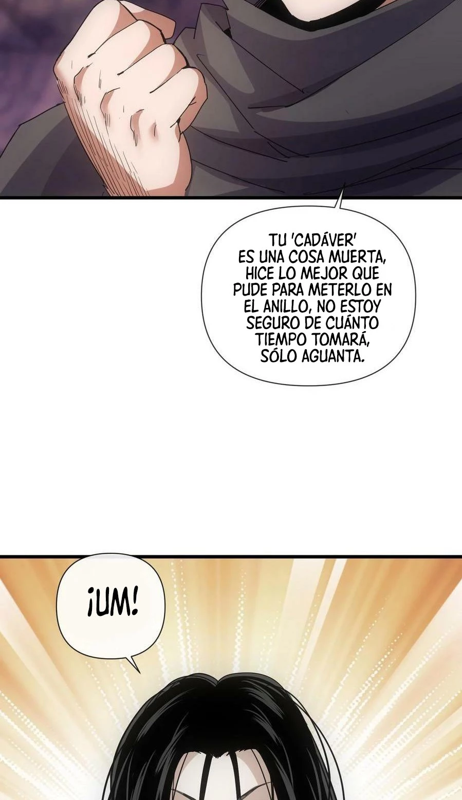 El Primer Gran Dios Eterno > Capitulo 181 > Page 471