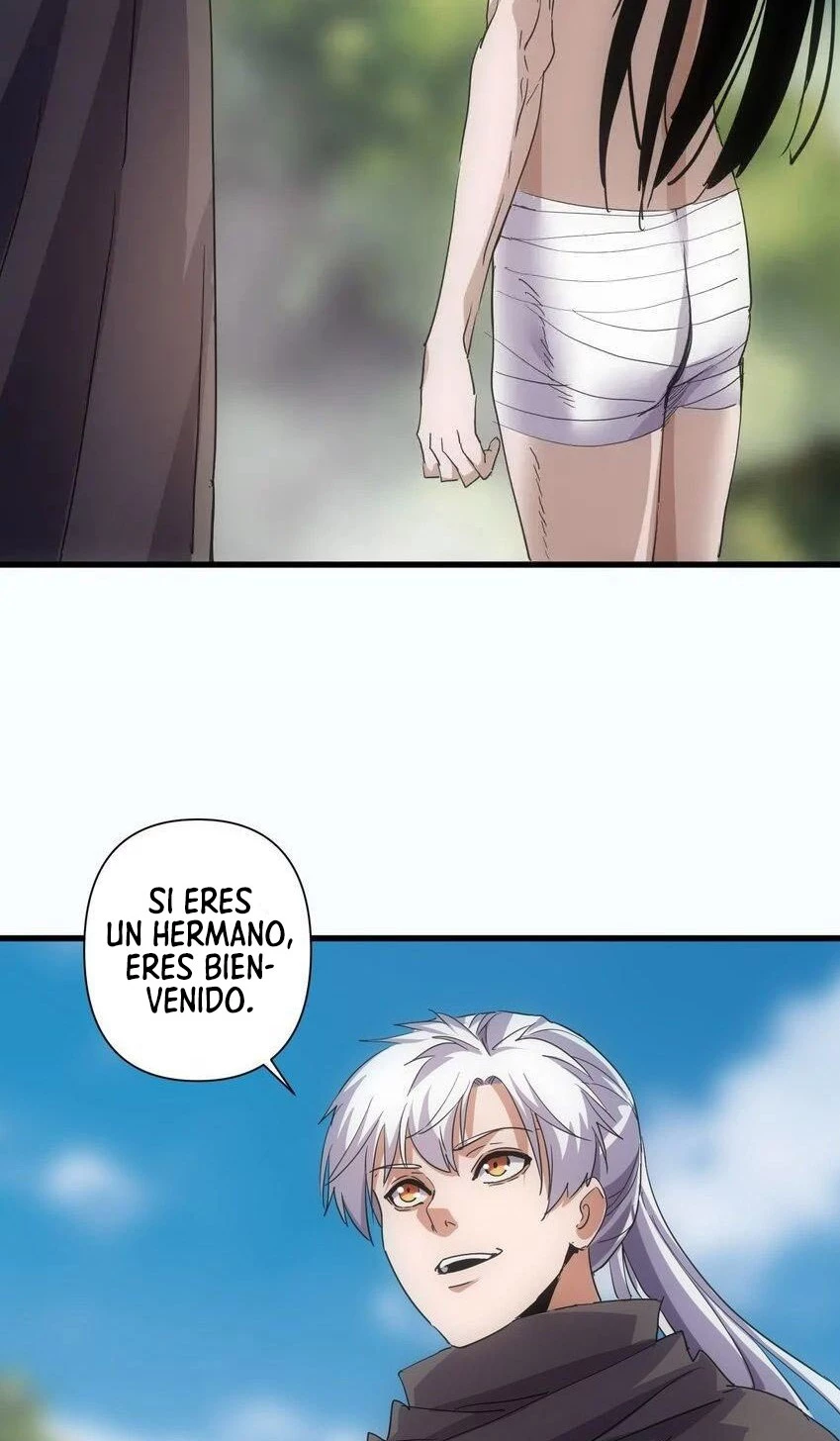 El Primer Gran Dios Eterno > Capitulo 182 > Page 351