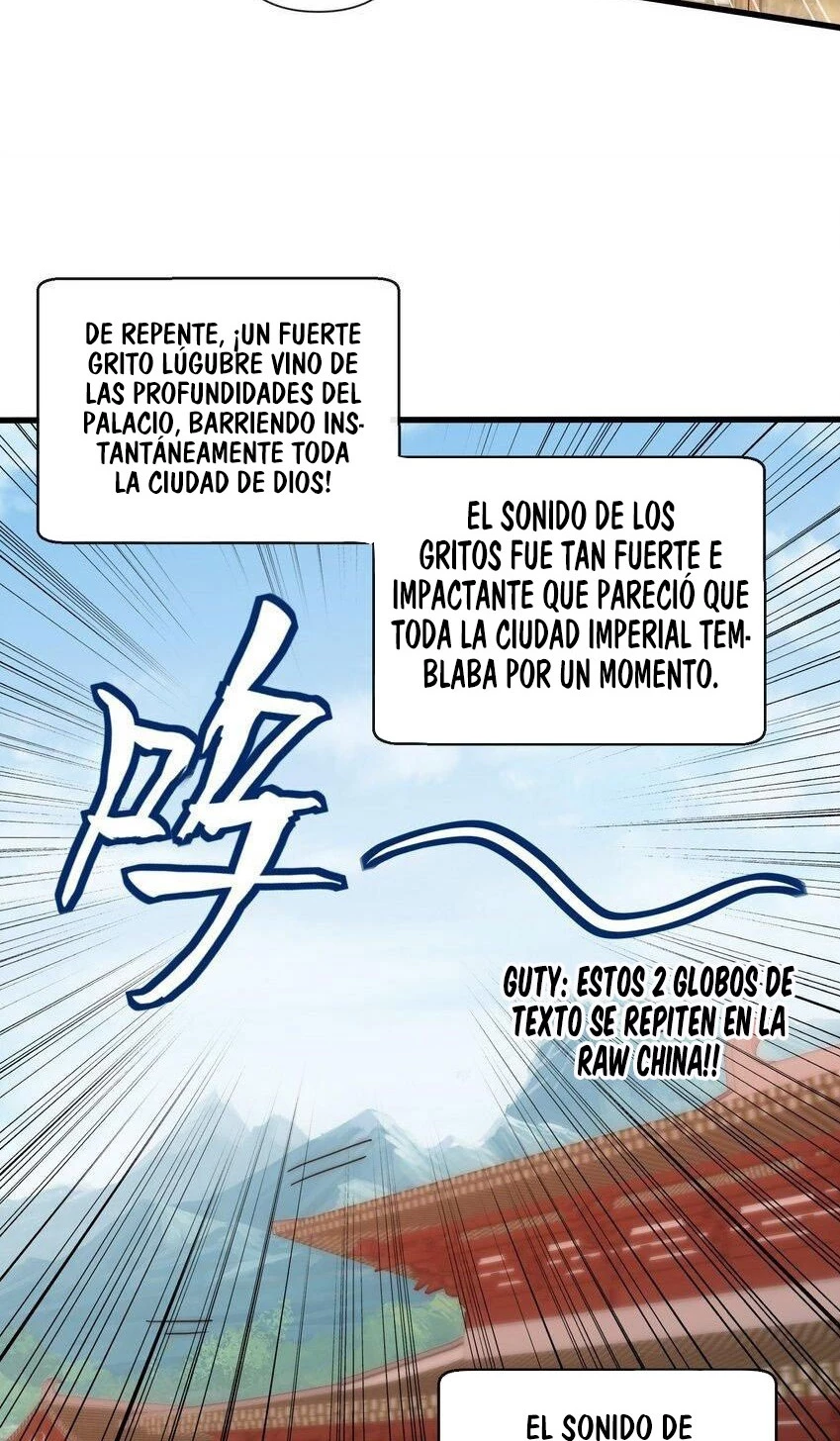 El Primer Gran Dios Eterno > Capitulo 182 > Page 471