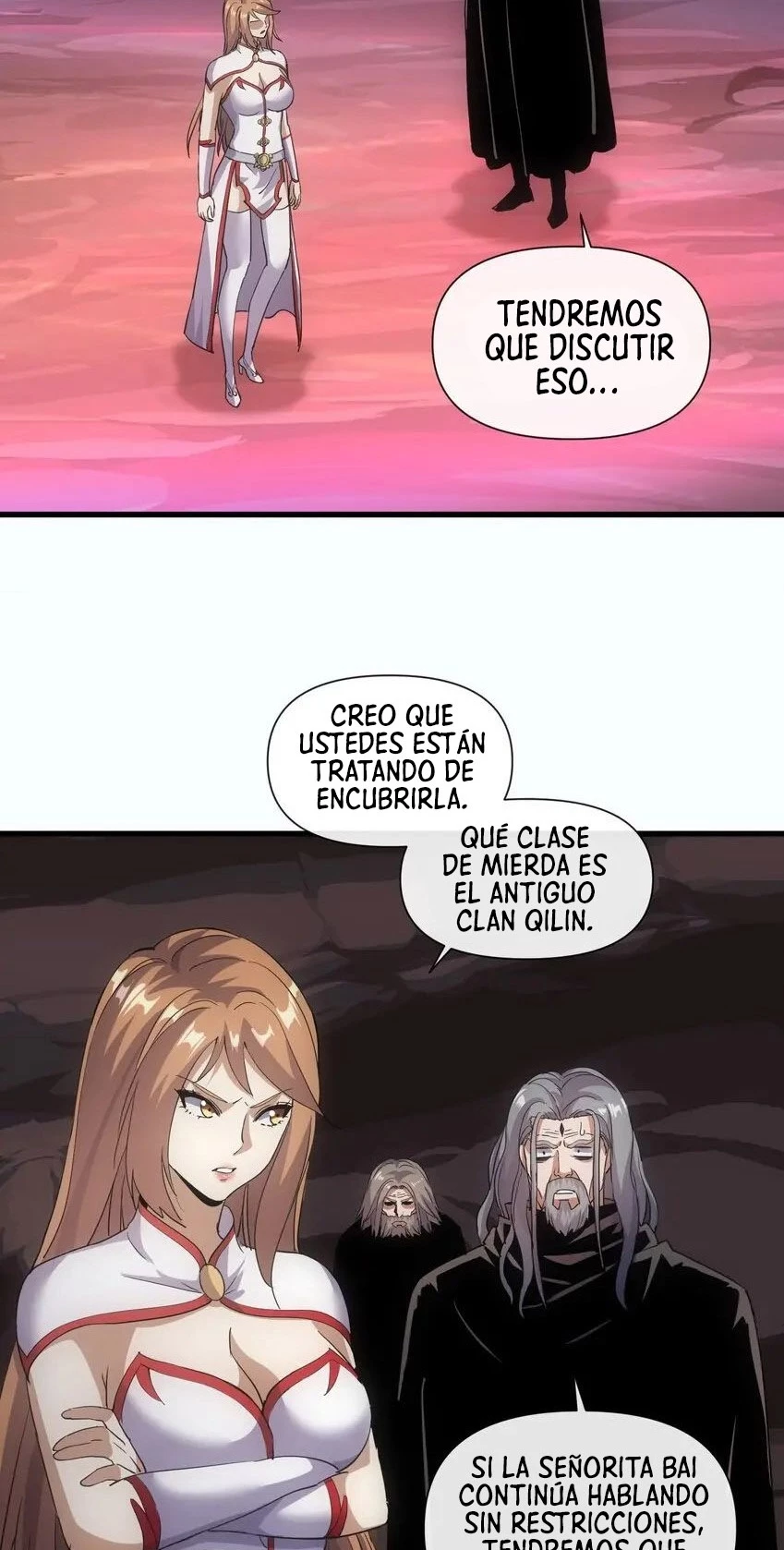 El Primer Gran Dios Eterno > Capitulo 182 > Page 51