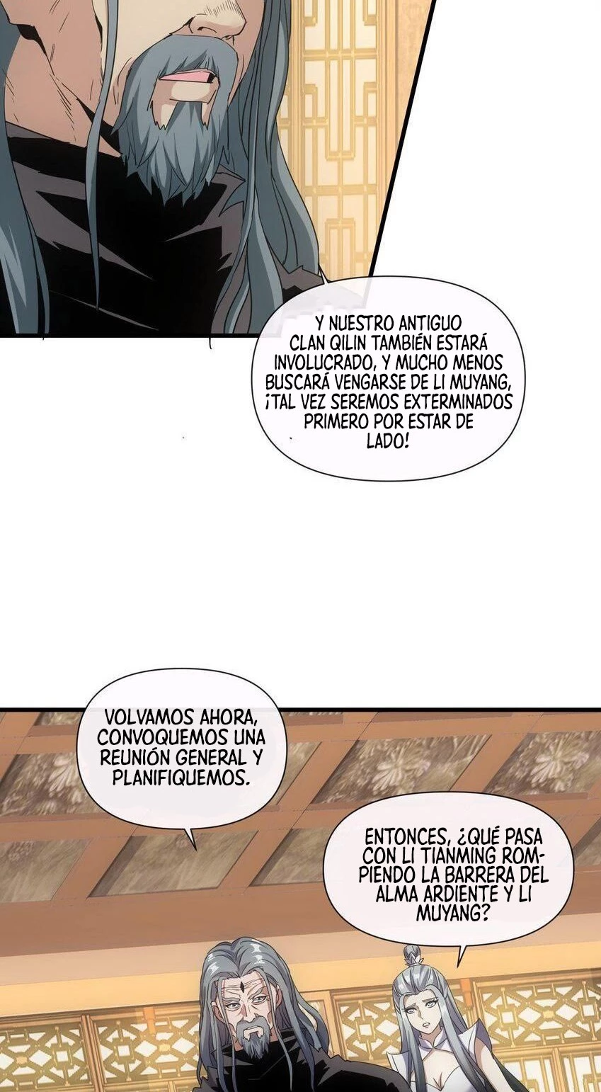 El Primer Gran Dios Eterno > Capitulo 183 > Page 211