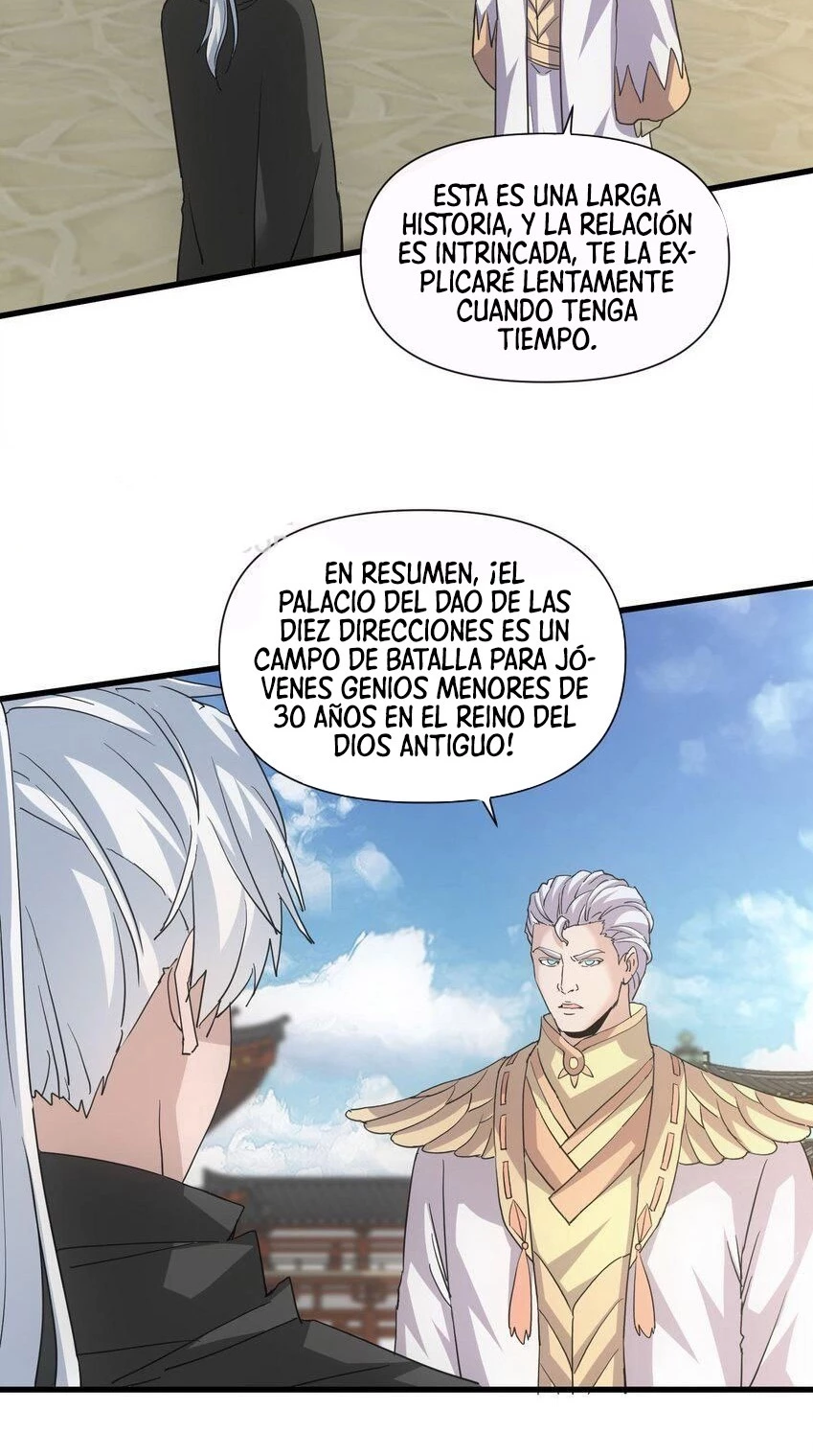 El Primer Gran Dios Eterno > Capitulo 183 > Page 291