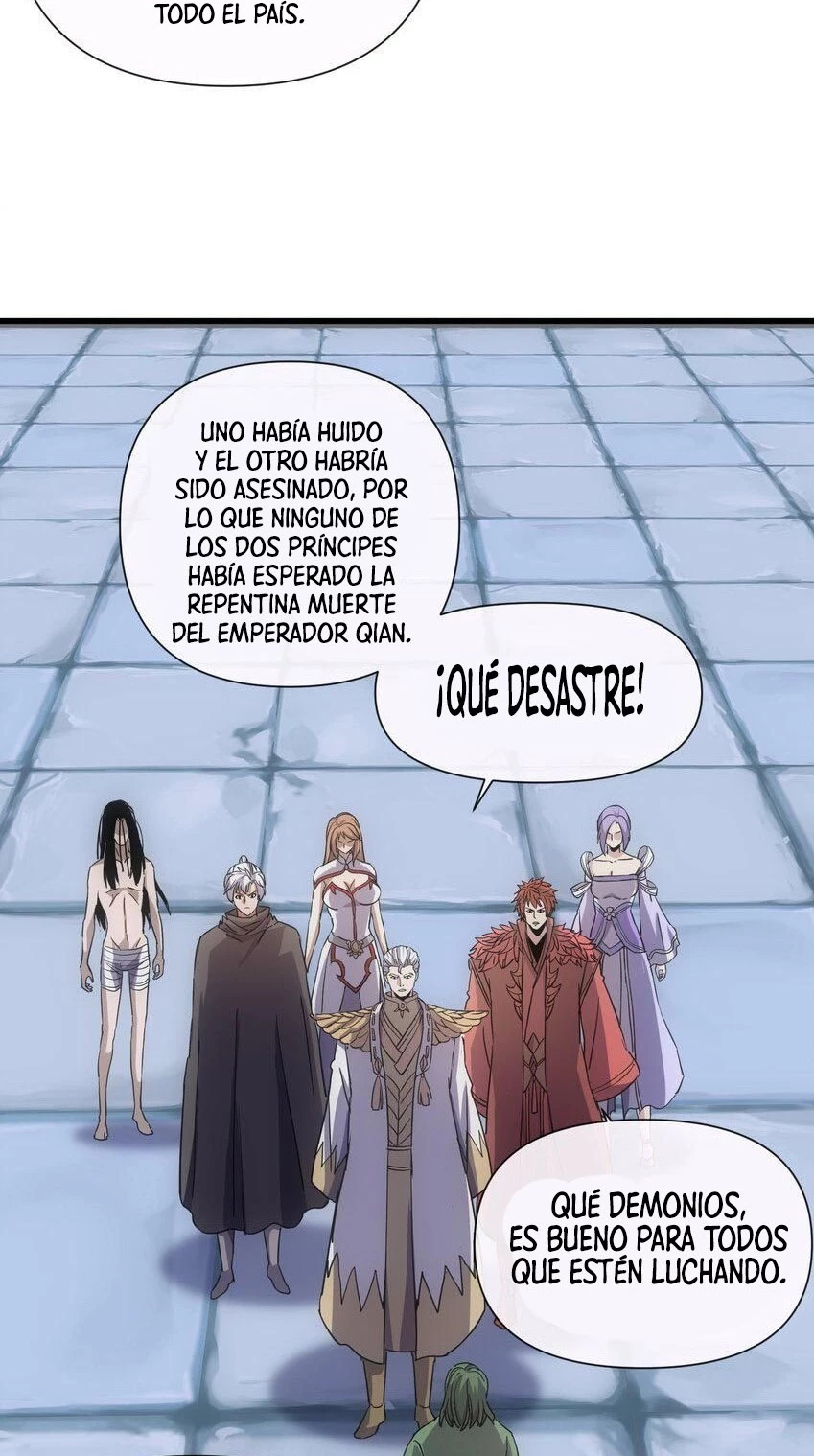 El Primer Gran Dios Eterno > Capitulo 183 > Page 401