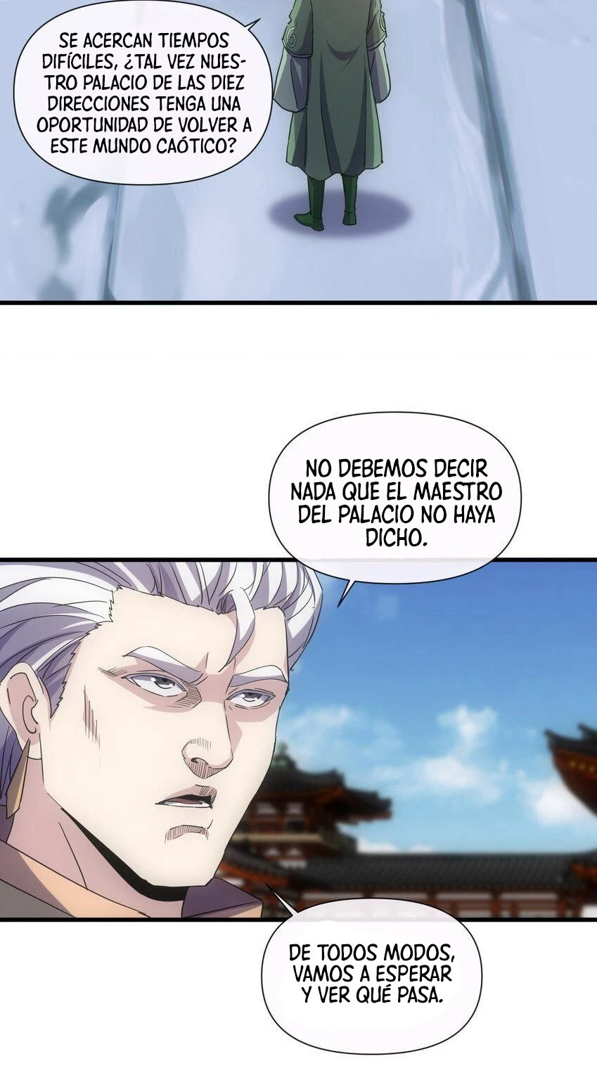 El Primer Gran Dios Eterno > Capitulo 183 > Page 411