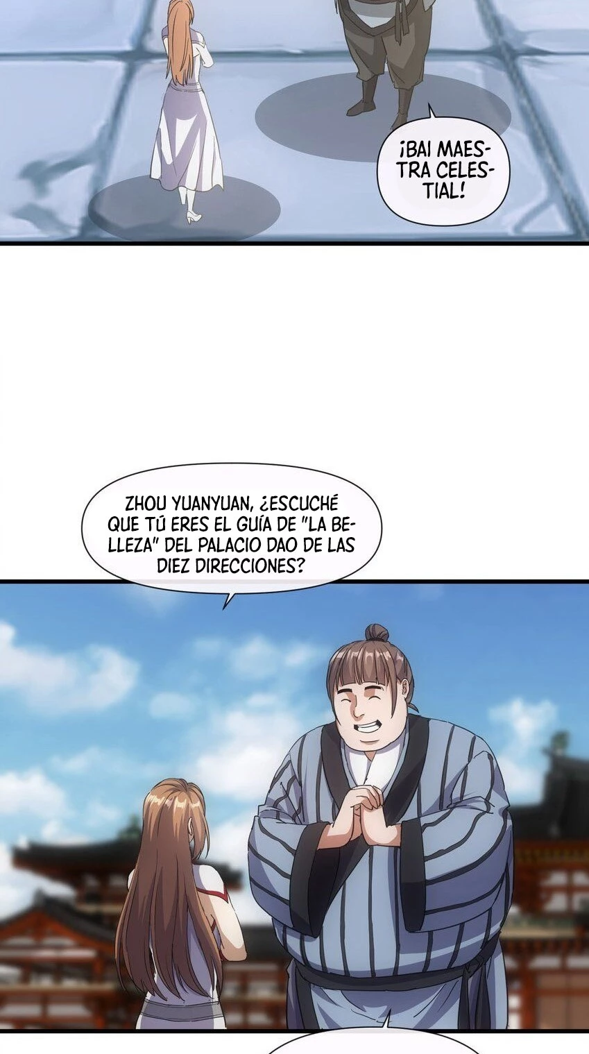 El Primer Gran Dios Eterno > Capitulo 183 > Page 511