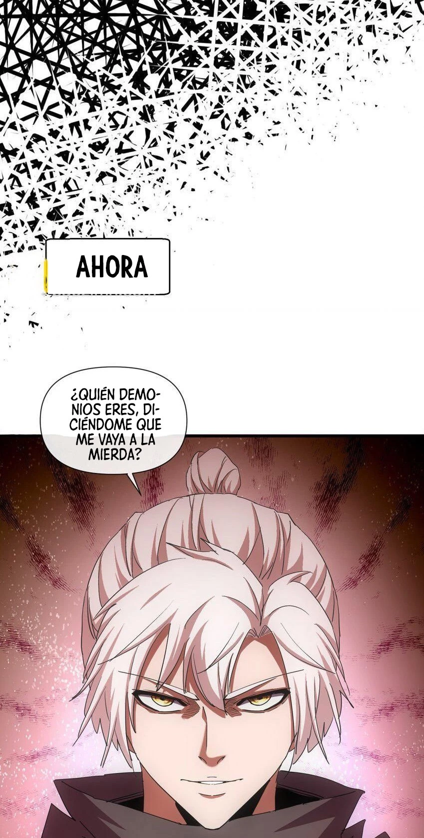 El Primer Gran Dios Eterno > Capitulo 184 > Page 461