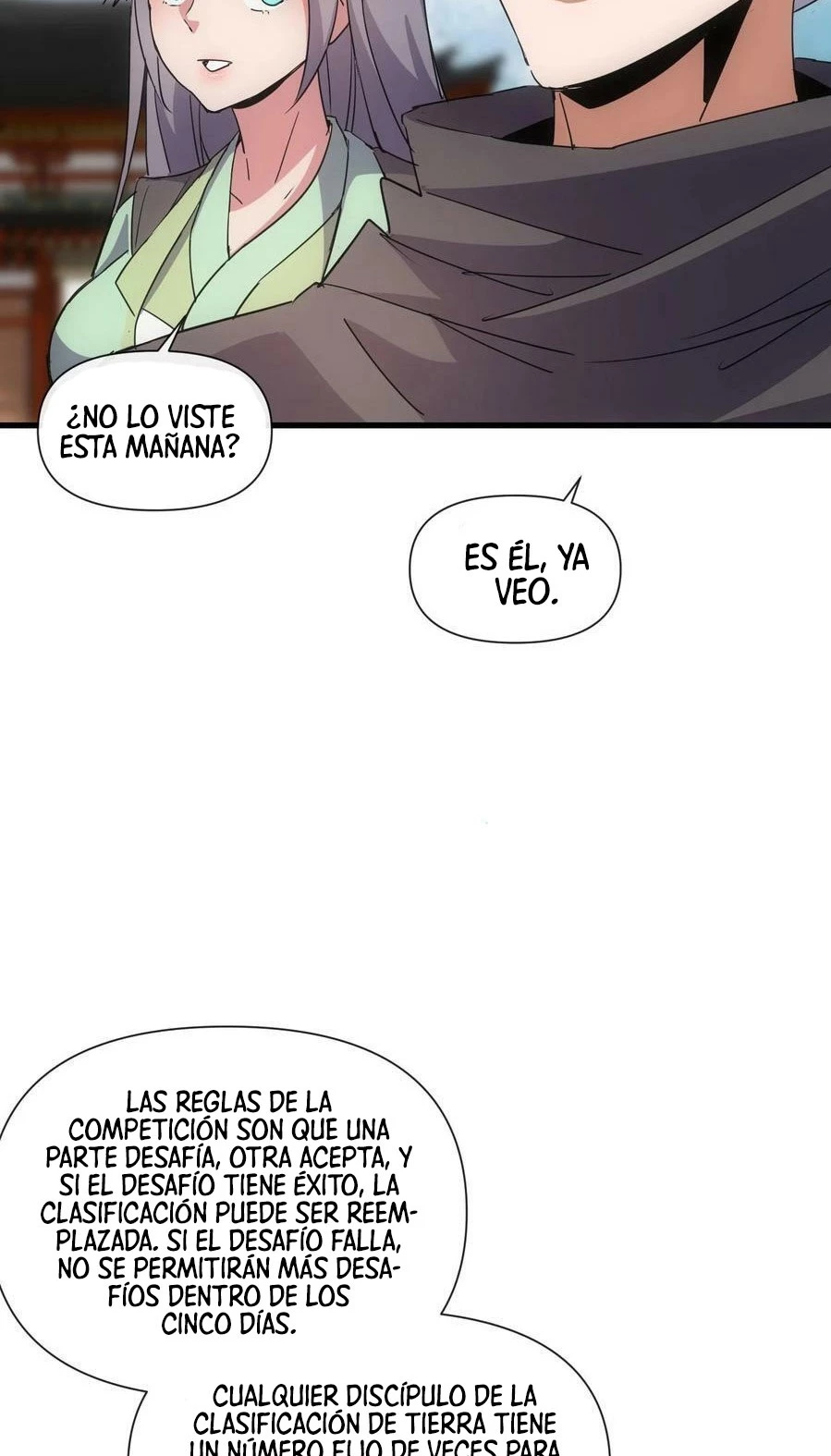 El Primer Gran Dios Eterno > Capitulo 185 > Page 101