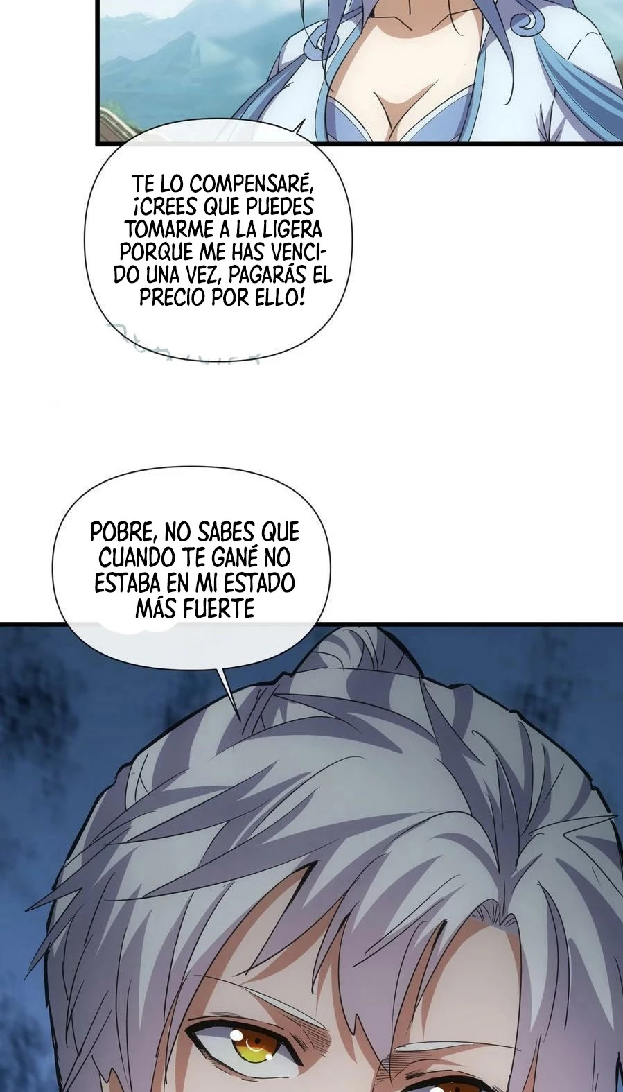 El Primer Gran Dios Eterno > Capitulo 185 > Page 231