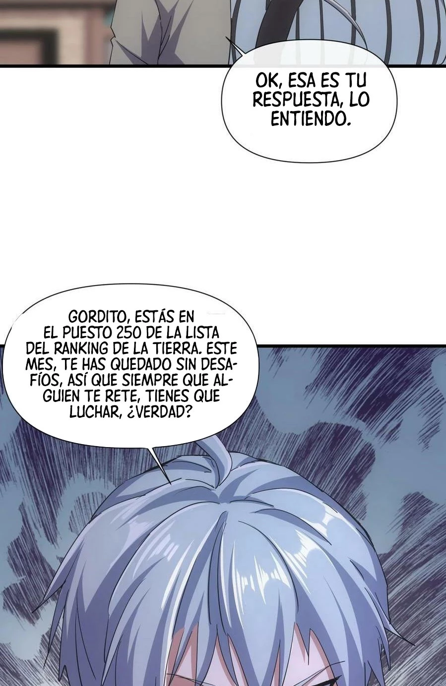 El Primer Gran Dios Eterno > Capitulo 187 > Page 271