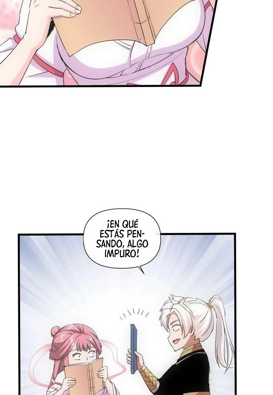 El Primer Gran Dios Eterno > Capitulo 187 > Page 451