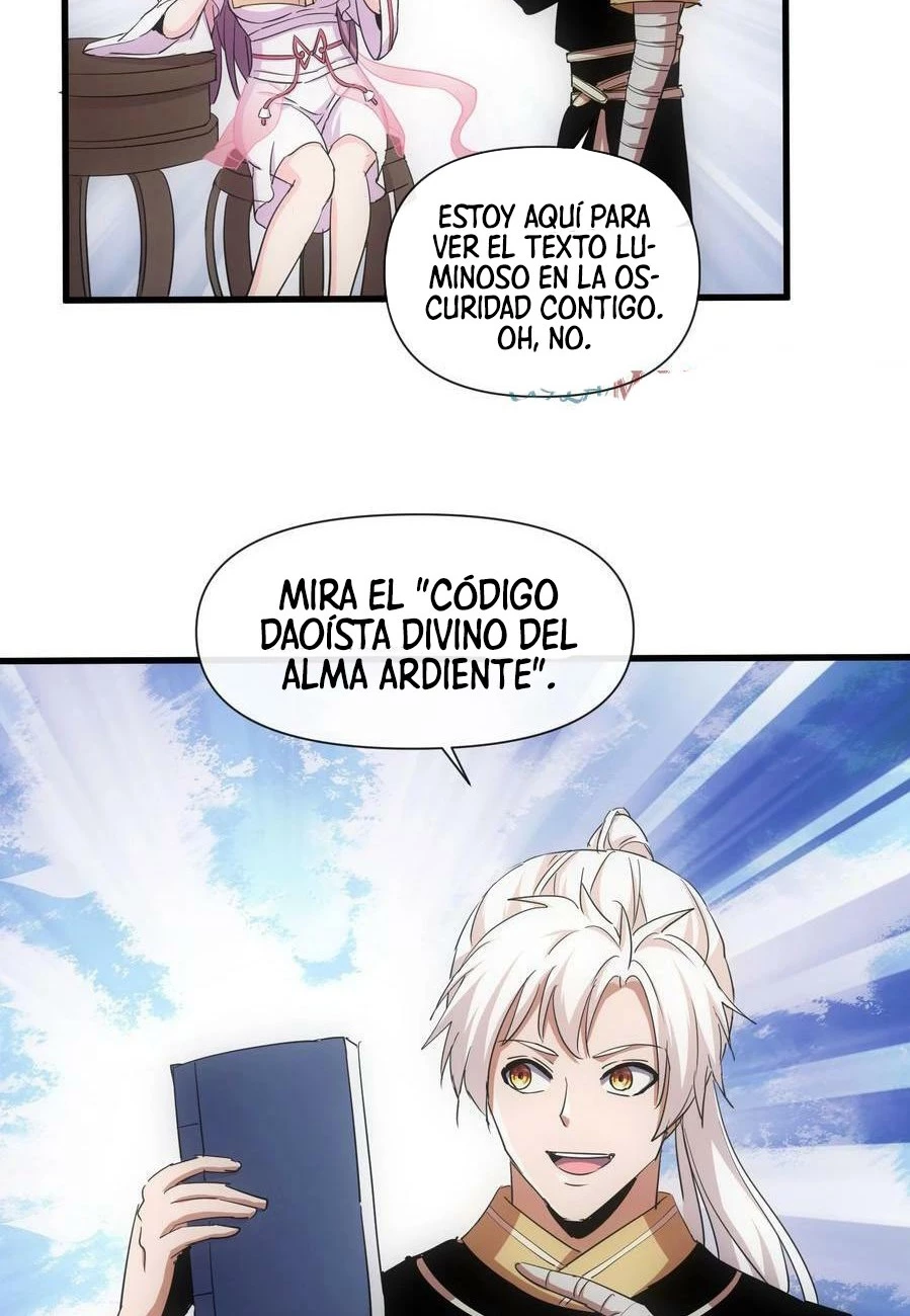 El Primer Gran Dios Eterno > Capitulo 187 > Page 461