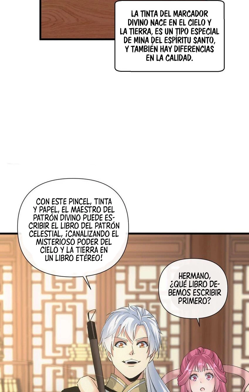 El Primer Gran Dios Eterno > Capitulo 188 > Page 111