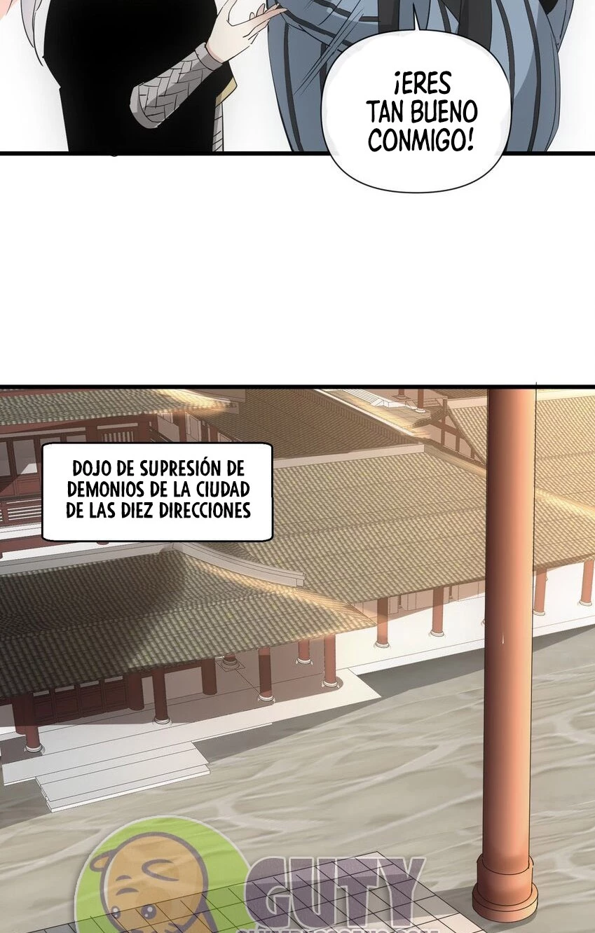 El Primer Gran Dios Eterno > Capitulo 188 > Page 201