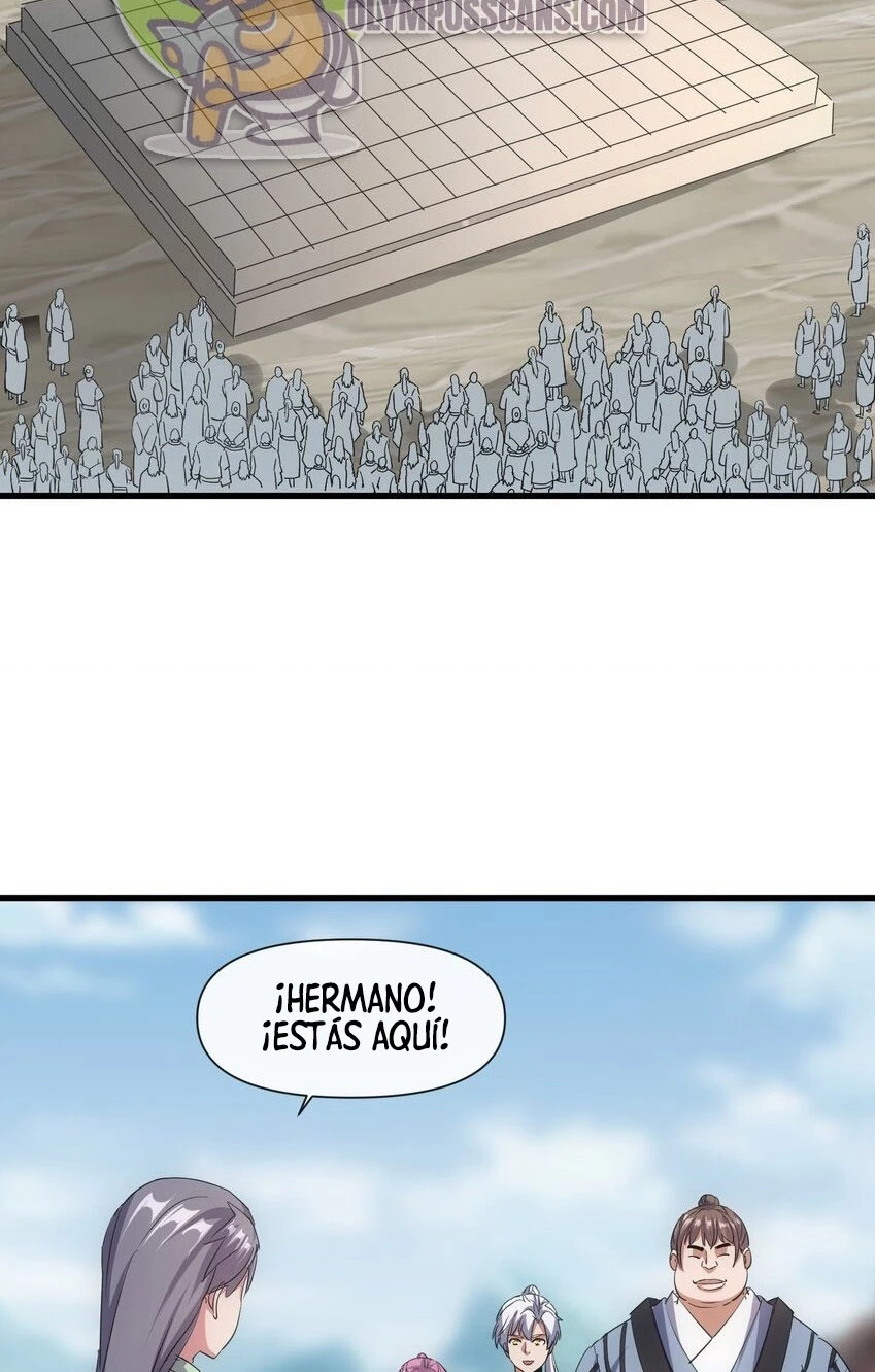 El Primer Gran Dios Eterno > Capitulo 188 > Page 211