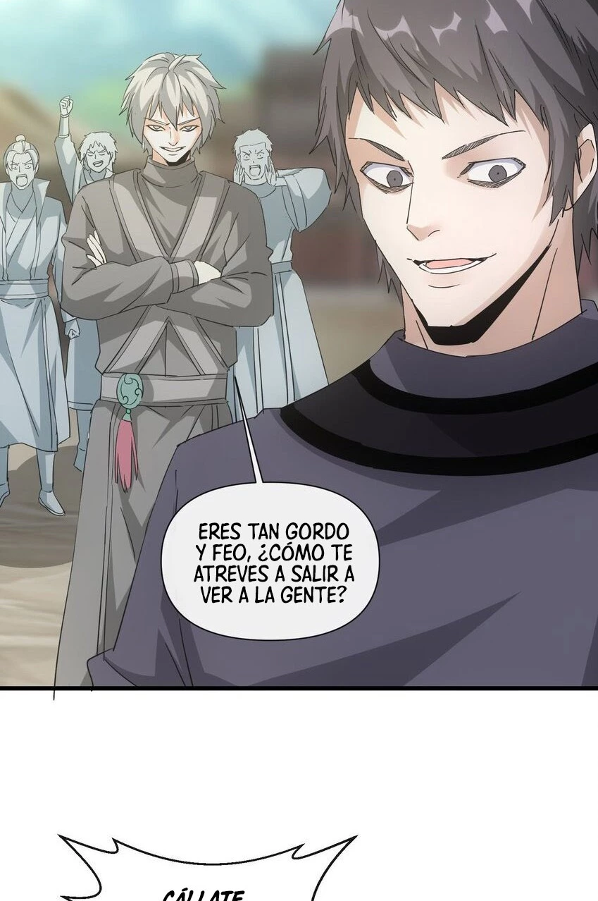 El Primer Gran Dios Eterno > Capitulo 188 > Page 351