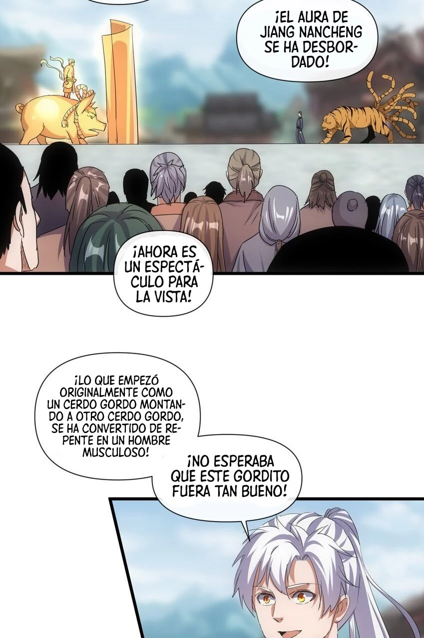 El Primer Gran Dios Eterno > Capitulo 188 > Page 471