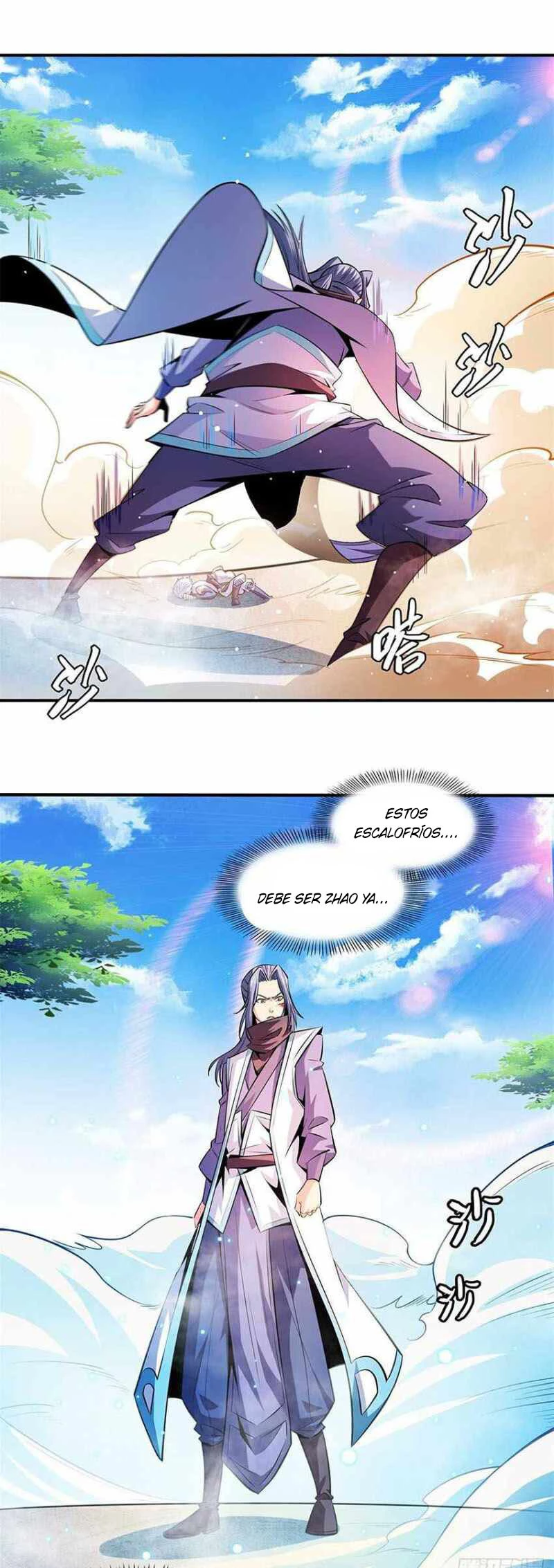 Biblioteca del camino celestial > Capitulo 131 > Page 21