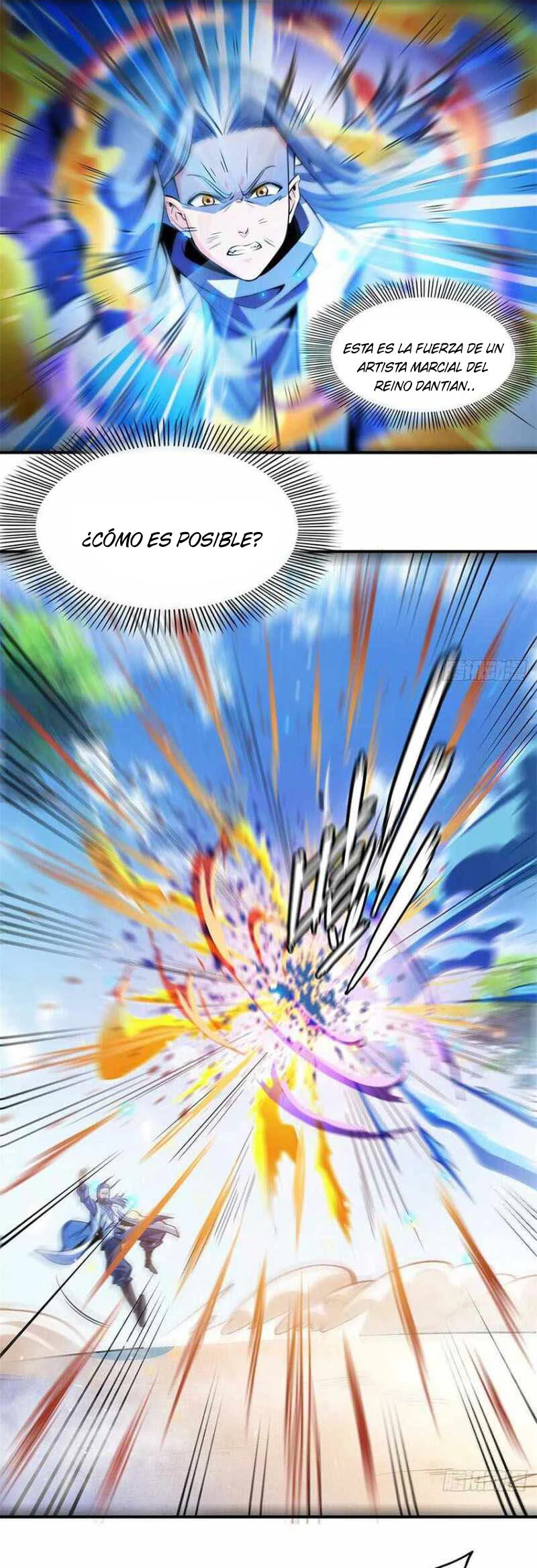 Biblioteca del camino celestial > Capitulo 131 > Page 61