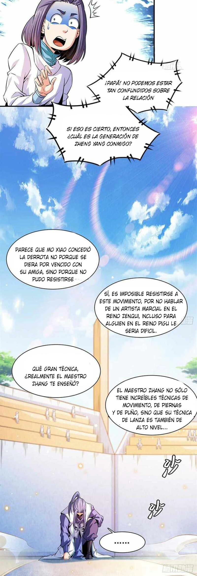 Biblioteca del camino celestial > Capitulo 131 > Page 81