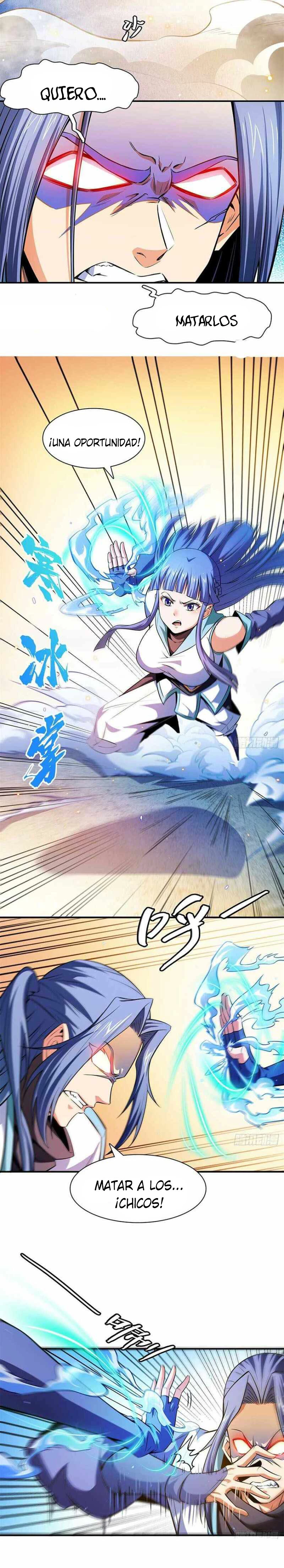 Biblioteca del camino celestial > Capitulo 131 > Page 91