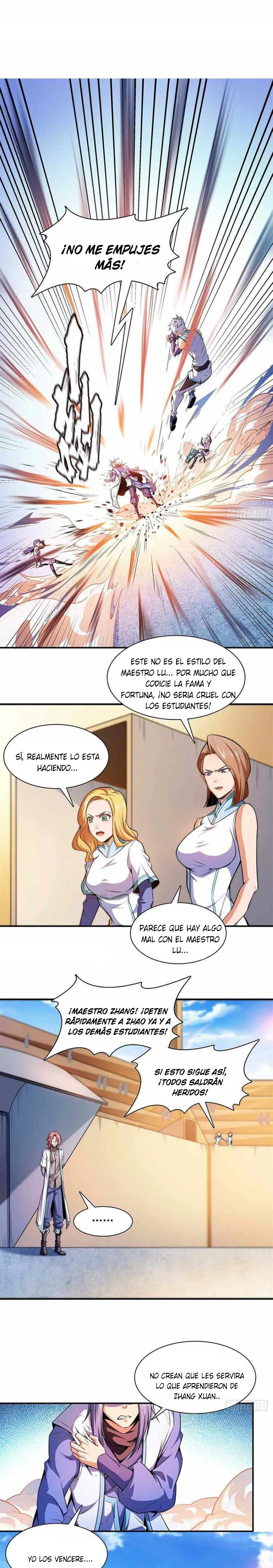 Biblioteca del camino celestial > Capitulo 132 > Page 11