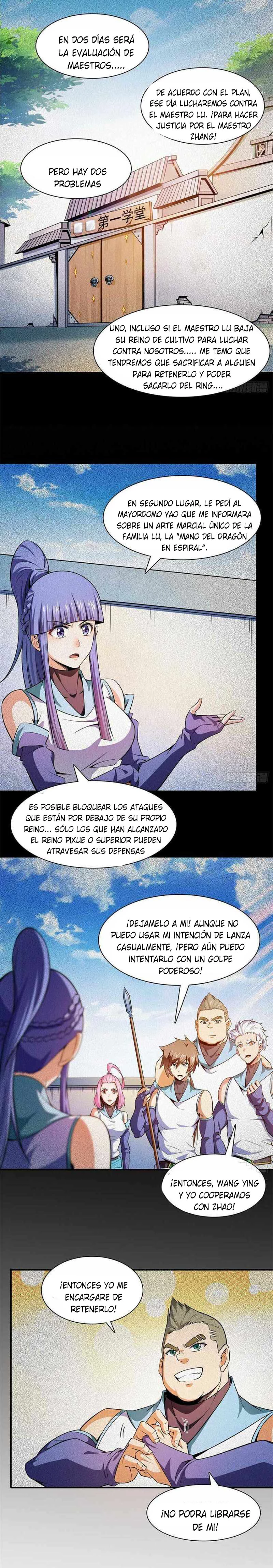Biblioteca del camino celestial > Capitulo 132 > Page 31