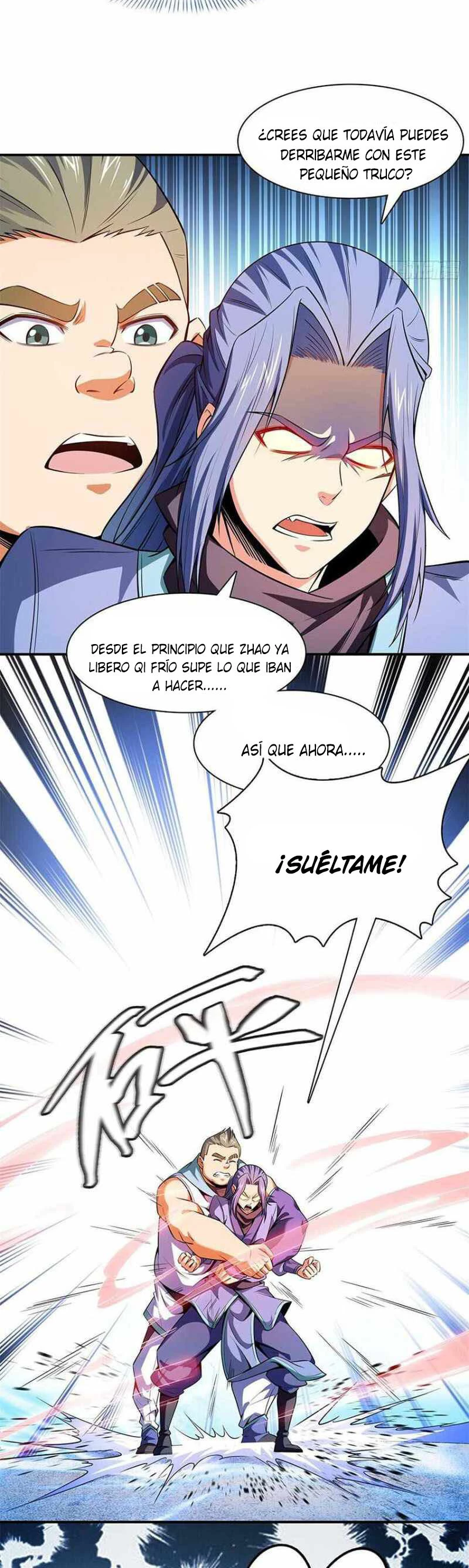Biblioteca del camino celestial > Capitulo 132 > Page 51